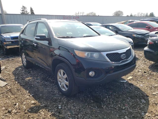 KIA SORENTO BA 2011 5xykt3a19bg071803