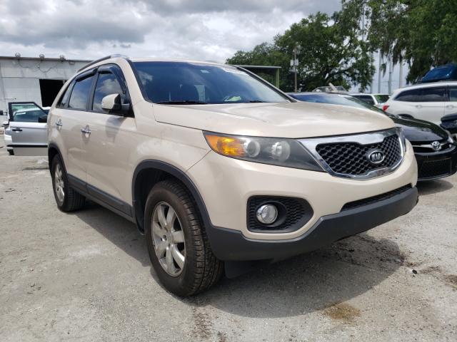 KIA SORENTO BA 2011 5xykt3a19bg072773