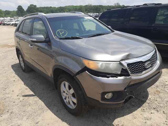 KIA SORENTO BA 2011 5xykt3a19bg077987