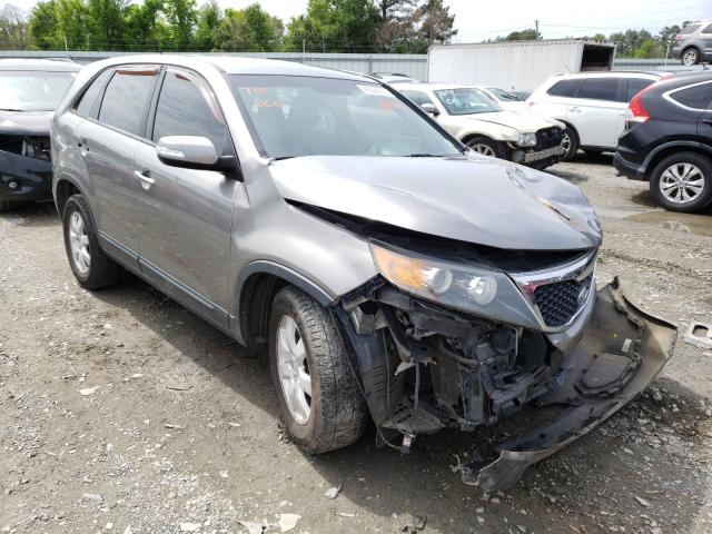 KIA SORENTO BA 2011 5xykt3a19bg081764