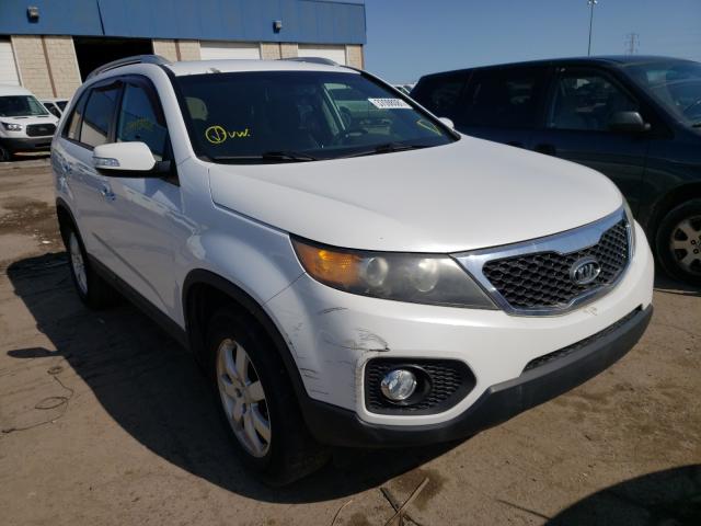 KIA SORENTO BA 2011 5xykt3a19bg089721