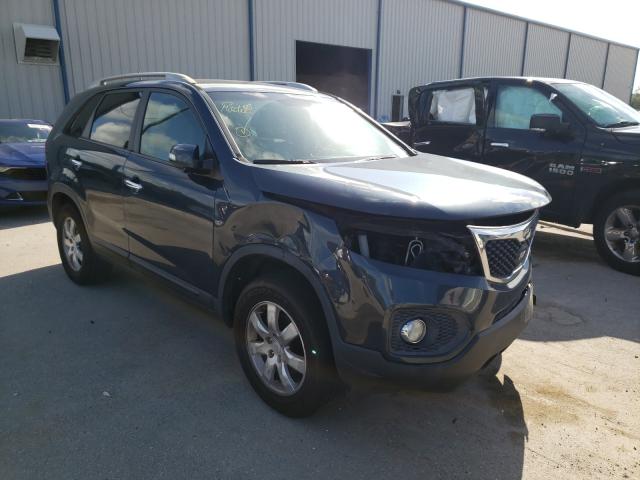 KIA SORENTO BA 2011 5xykt3a19bg090240