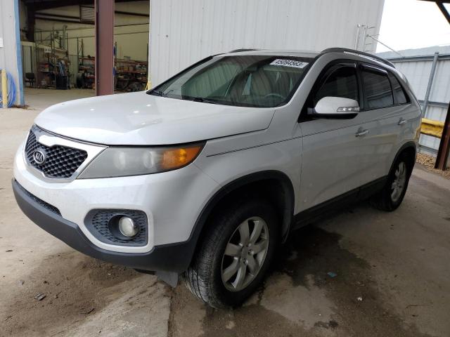 KIA SORENTO BA 2011 5xykt3a19bg090447