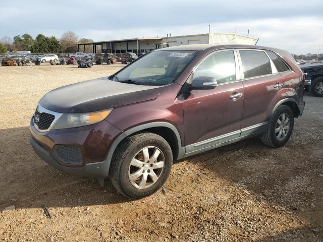 KIA SORENTO 2011 5xykt3a19bg093736