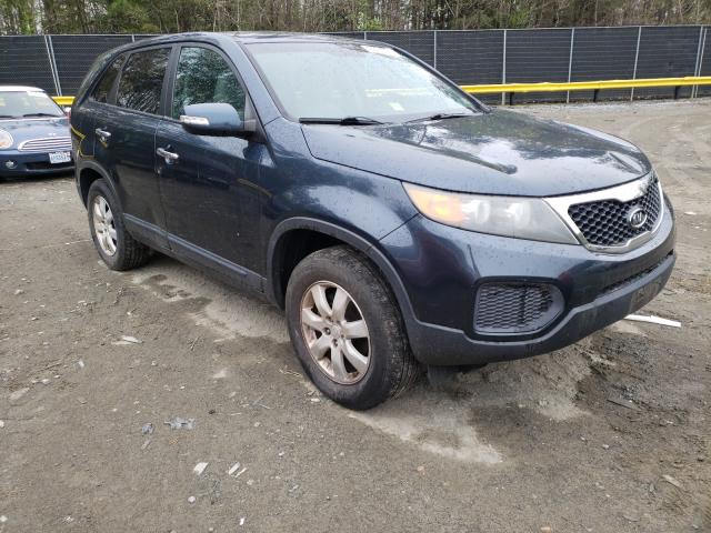 KIA SORENTO BA 2011 5xykt3a19bg094000