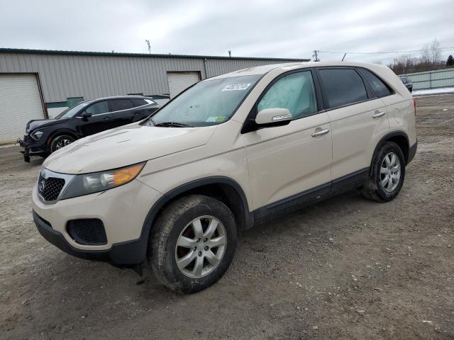 KIA SORENTO BA 2011 5xykt3a19bg096779