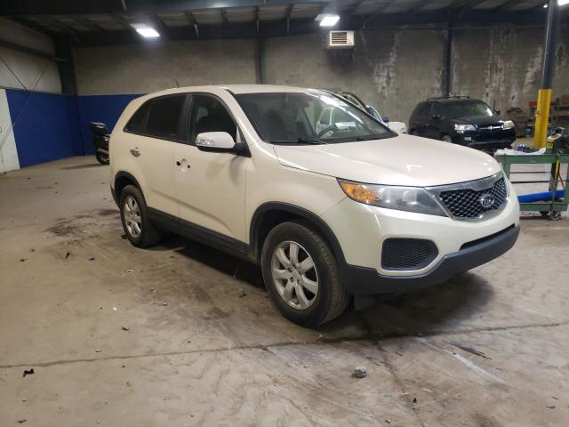 KIA SORENTO BA 2011 5xykt3a19bg098371