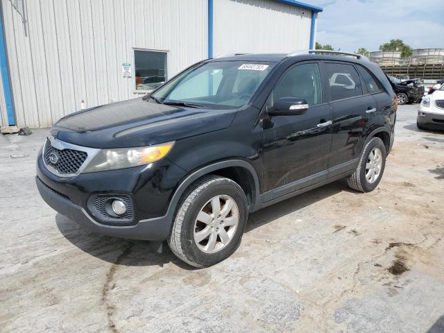 KIA SORENTO BA 2011 5xykt3a19bg104332