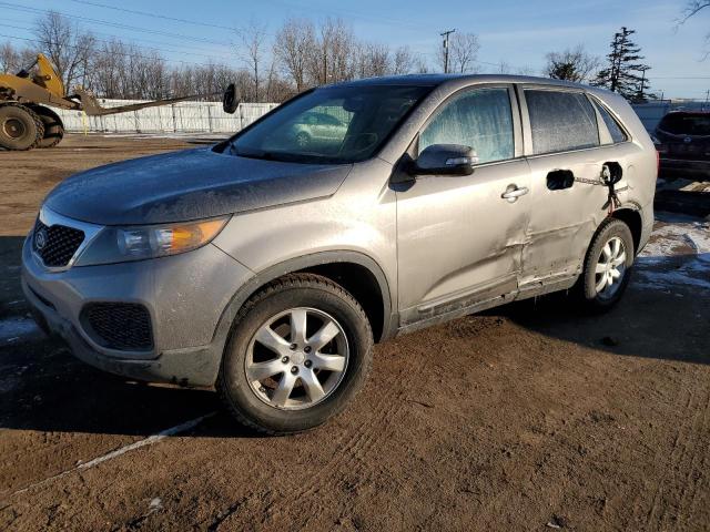 KIA SORENTO BA 2011 5xykt3a19bg104881