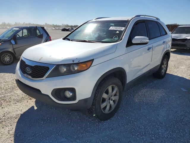 KIA SORENTO BA 2011 5xykt3a19bg109868