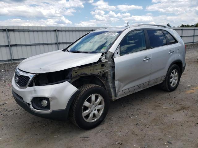 KIA SORENTO 2011 5xykt3a19bg111054