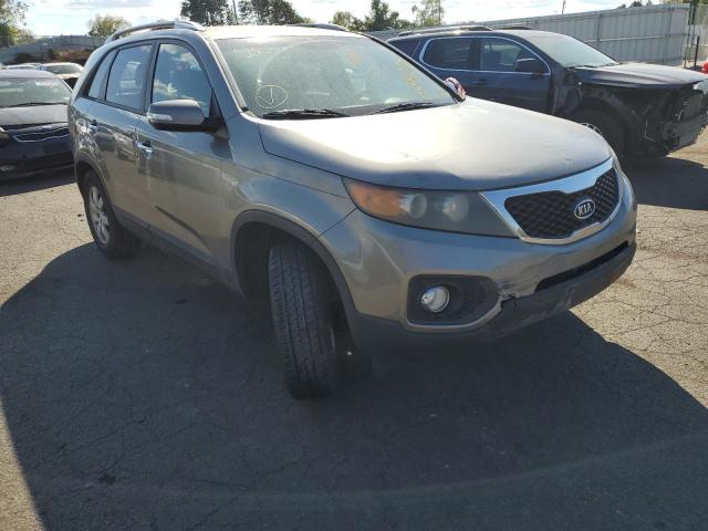 KIA SORENTO BA 2011 5xykt3a19bg116092