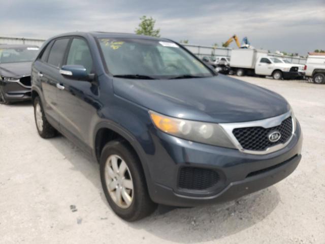 KIA SORENTO BA 2011 5xykt3a19bg120188