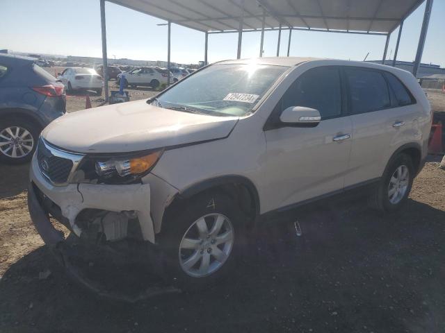 KIA SORENTO BA 2011 5xykt3a19bg121552