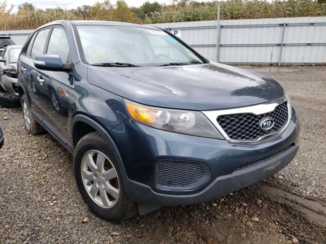 KIA SORENTO BA 2011 5xykt3a19bg123835