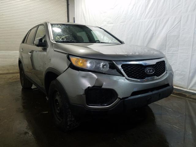 KIA SORENTO BA 2011 5xykt3a19bg125908