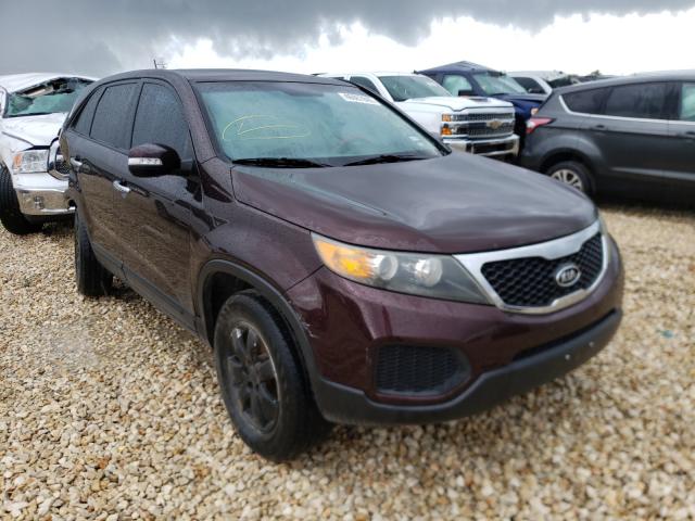 KIA SORENTO BA 2011 5xykt3a19bg125973