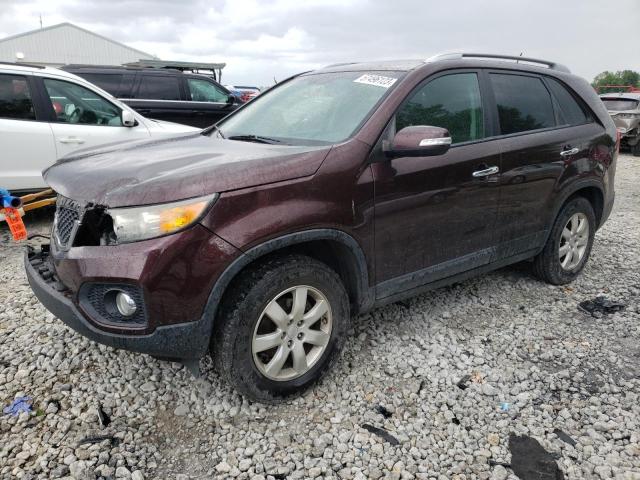 KIA SORENTO BA 2011 5xykt3a19bg126301