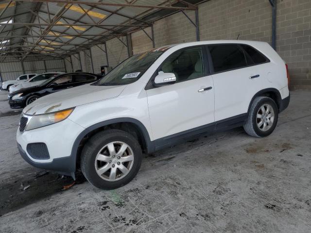 KIA SORENTO 2011 5xykt3a19bg126962