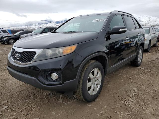 KIA SORENTO BA 2011 5xykt3a19bg129120