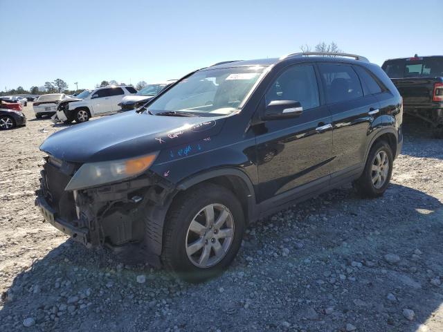 KIA SORENTO BA 2011 5xykt3a19bg131563