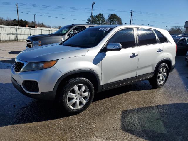 KIA SORENTO 2011 5xykt3a19bg131580