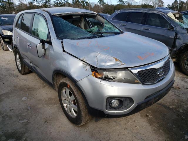 KIA SORENTO BA 2011 5xykt3a19bg133670