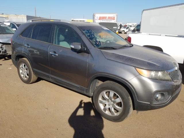 KIA SORENTO BA 2011 5xykt3a19bg137119