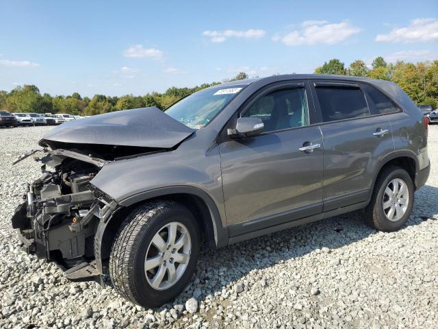 KIA SORENTO 2011 5xykt3a19bg138772