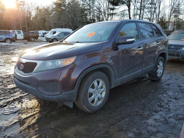 KIA SORENTO BA 2011 5xykt3a19bg139078