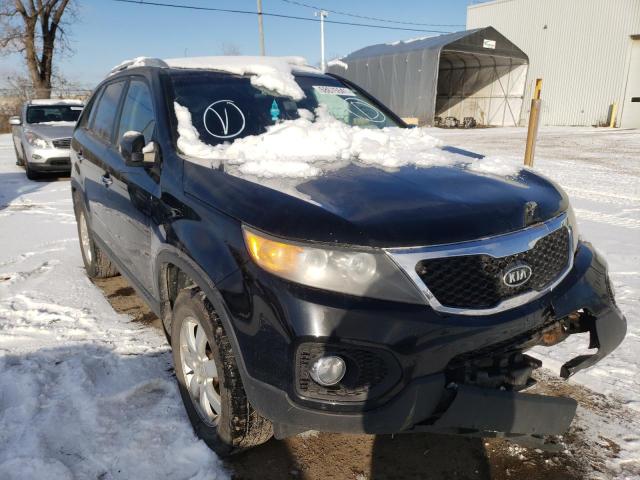 KIA SORENTO BA 2011 5xykt3a19bg142613