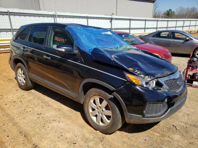 KIA SORENTO BA 2011 5xykt3a19bg143177