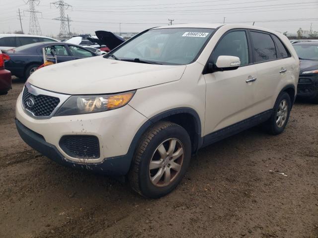 KIA SORENTO BA 2011 5xykt3a19bg143759