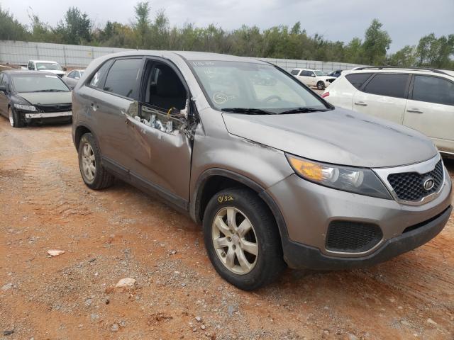 KIA SORENTO BA 2011 5xykt3a19bg146192