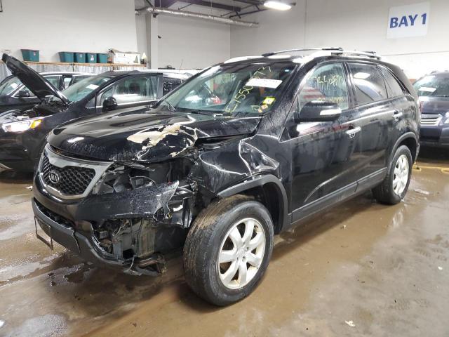 KIA SORENTO 2011 5xykt3a19bg147892