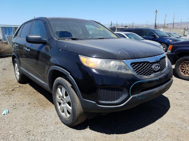 KIA SORENTO BA 2011 5xykt3a19bg153109