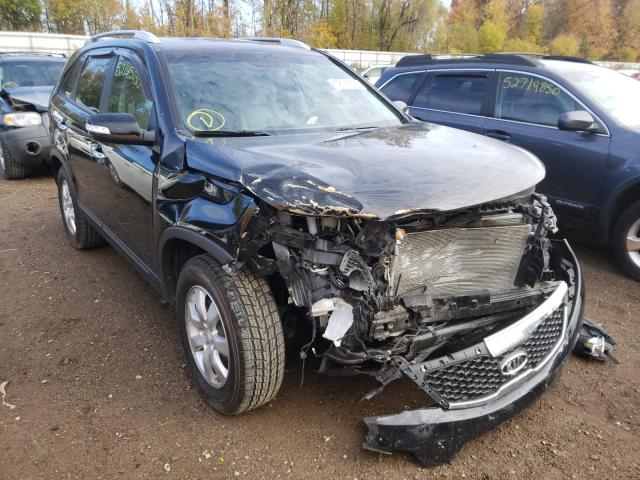 KIA SORENTO BA 2011 5xykt3a19bg153188