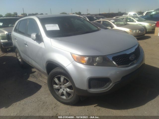 KIA SORENTO 2011 5xykt3a19bg153286