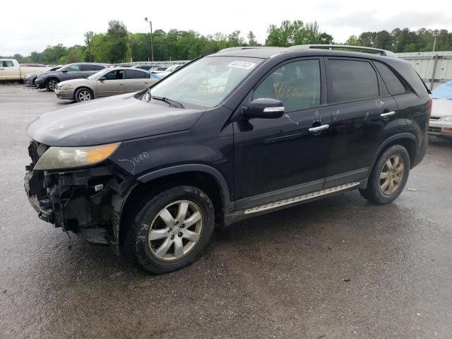 KIA SORENTO BA 2011 5xykt3a19bg157547