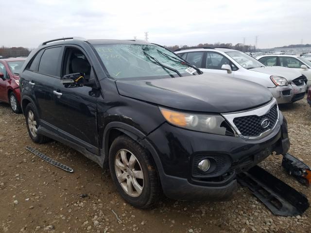 KIA SORENTO BA 2011 5xykt3a19bg158195