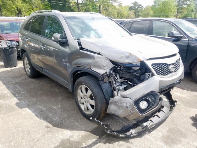 KIA SORENTO BA 2011 5xykt3a19bg159394