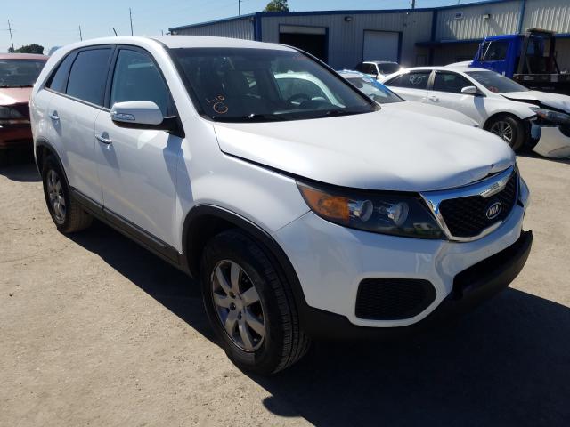 KIA SORENTO BA 2011 5xykt3a19bg162683