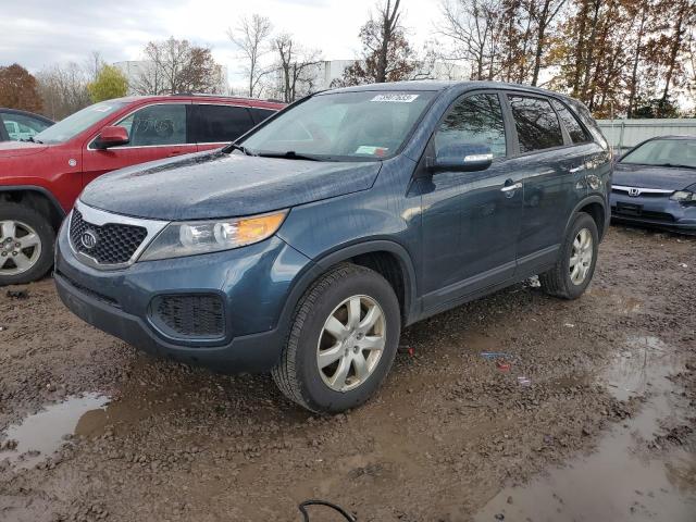 KIA SORENTO 2011 5xykt3a19bg165020