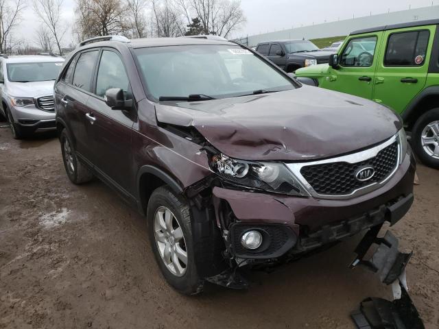 KIA SORENTO BA 2011 5xykt3a19bg165244