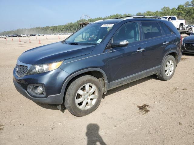 KIA SORENTO BA 2011 5xykt3a19bg167706