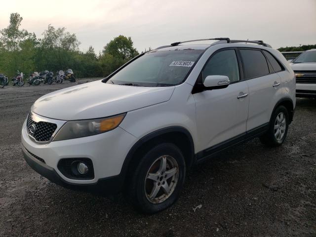 KIA SORENTO BA 2011 5xykt3a19bg172100