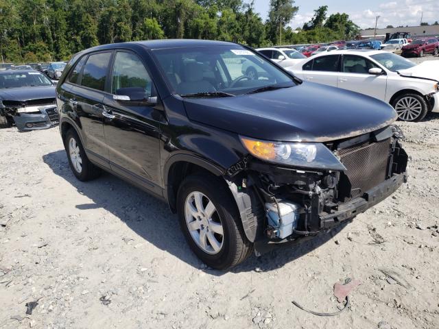 KIA SORENTO BA 2011 5xykt3a19bg175255