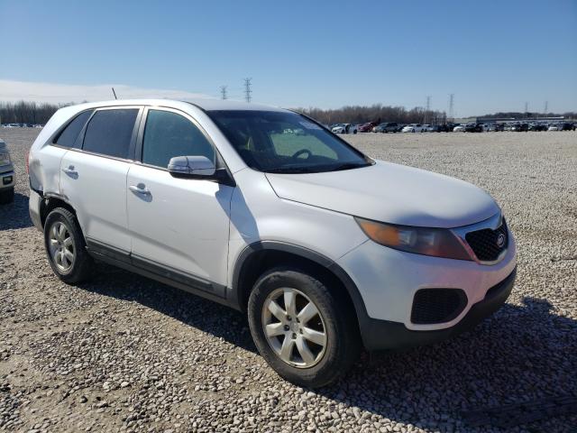 KIA SORENTO BA 2011 5xykt3a19bg178009