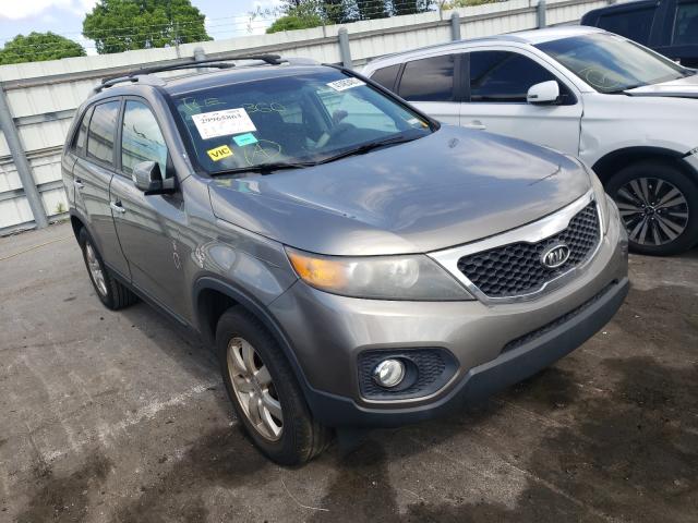 KIA SORENTO BA 2011 5xykt3a19bg181024