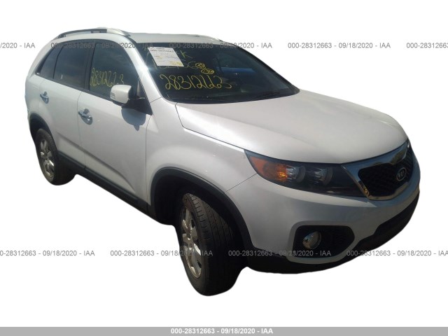 KIA SORENTO 2011 5xykt3a19bg182156